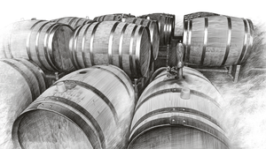 Etching of barrels