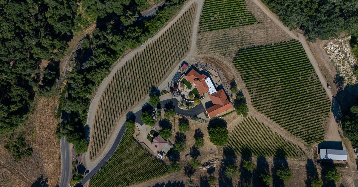 Decemil Estate Wines | Paso Robles tasting room